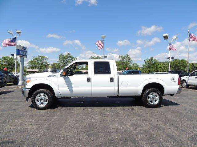 2016 Ford F-250 Super Duty XLT